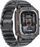 Смарт-часы Gelius Tactical Heavy GP-SW016 Black Chrome (2099901019097) - изображение 12