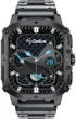 Смарт-часы Gelius Tactical Heavy GP-SW016 Black Chrome (2099901019097) - изображение 6