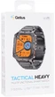 Смарт-часы Gelius Tactical Heavy GP-SW016 Black Chrome (2099901019097) - изображение 19