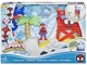 Набір для гри Hasbro Спайді та його дивовижні друзі Острів Спайді Водяна павутина (5010996308757) - зображення 5