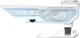 Кронштейн для видеокарт ASUS ROG Herculx Graphics Card Holder White (90DA0023-B09000) - изображение 4