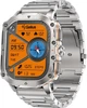 Смарт-часы Gelius Tactical Heavy GP-SW016 Silver Titan (2099901019103) - изображение 1