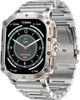 Смарт-часы Gelius Tactical Heavy GP-SW016 Silver Titan (2099901019103) - изображение 6