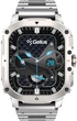 Смарт-часы Gelius Tactical Heavy GP-SW016 Silver Titan (2099901019103) - изображение 7