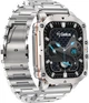Смарт-часы Gelius Tactical Heavy GP-SW016 Silver Titan (2099901019103) - изображение 9