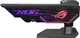Кронштейн для видеокарт ASUS ROG Herculx Graphics Card Holder Black (90DA0020-B09000) - изображение 4