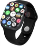 Смарт-часы Uwatch Smart Sim CD99 Black - изображение 1