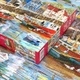 CherryPazzi, 30479, Прибережне місто, 1000 деталей - зображення 4