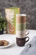 Набор чашек Limited Edition Morning Coffee 4 х 340 мл (B248-E0963) - изображение 9