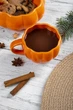 Чашка Limited Edition Pumpkin 350 мл (PX001-K606) - изображение 8
