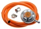 Газовый редуктор Bradas A300i 11кг 37mbar + шланг 1 м, ins210 - изображение 1