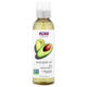 Масло авокадо NOW Foods, Solutions, Avocado Oil, зволоження і пружність, 118 мл - зображення 1