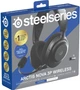 Наушники SteelSeries Arctis Nova 3P Wireless MultiPlatform Black (61686) - изображение 6