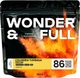 Кава під фільтр WONDER&FULL Колумбія Тумбага Без кофеїну омні 250 г (00-00010573) - зображення 1