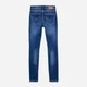 Джинси Skinny жіночі Conte Collant CELG 756/4909D 170-102 Блакитні (4810226236321) - зображення 4