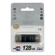 USB Flash Drive 3.0 T&G 128gb USB/Type C 009 Чорний - зображення 2