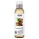 Масло сладкого миндаля Now Foods, Solutions "Sweet Almond Oil" натуральное увлажняющее, холодного отжима (118 мл) - изображение 1