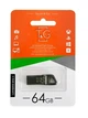 USB Flash Drive 3.0 T&G 64gb Metal 114 Черный - изображение 2