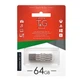 USB Flash Drive T&G 64gb Metal 103 Стальной - изображение 2