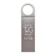 USB Flash Drive T&G 64gb Metal 026 Стальной - изображение 1