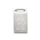 USB Flash Drive T&G 64gb Metal 105 Цвет Стальной - изображение 1