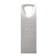 USB Flash Drive T&G 16gb Metal 117 Стальной - изображение 1