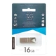 USB Flash Drive T&G 16gb Metal 117 Стальной - изображение 2