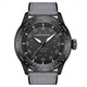 Механические Часы NORTH EDGE MACH black - изображение 1