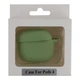 Футляр Silicone Case with hook для Airpods 4 01.Mint - изображение 3
