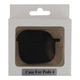 Футляр Silicone Case with hook для Airpods 4 18.Black - изображение 3