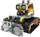 Конструктор iM.Master RC 8056 Програмований робот 3в1 451 деталь 41315 (6973676041315) - зображення 4