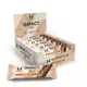 Протеїнові батончики MYPROTEIN Impact Protein Bar - 12 штук по 64г Брауні - зображення 1