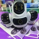 Уличная IP WIFI Камера видеонаблюдение DIFANG WQQ890-XM-1 20МП 10K 4 Обьектива (3 независимые разделены на 3 екрана) - изображение 5