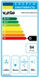 Вытяжка Ventolux GARDA 60 MX (1000) LED 2S - изображение 7