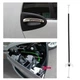 Трос двери наружной ручки Smart 450 Coupe Cabrio City 1998-2007 11341582 - изображение 4