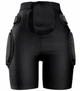 Защитные шорты Sulaite с защитой копчика, для активных видов спорта SLT306 (S,M,L,XL,XXL), размер XL - изображение 2