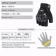 Летние мотоперчатки Suomy с открытыми пальцами, перчатки для спорта Half finger, XL - изображение 11