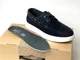 Мужские топсайдеры мокасины Bryson Suede Denim 45 - изображение 4