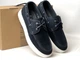 Мужские топсайдеры мокасины Bryson Suede Denim 45 - изображение 7