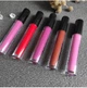 Стійка рідка помада з матовим фінішем W7 Taxi Lip Colour Forever Matte 3.5г - Choc-o-holic - зображення 3