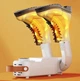 Электросушилка для обуви Shoes Dryer с УФ-стерилизацией и таймером, быстрая сушка - изображение 6