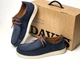 Мужские мокасины топсайдеры Davis Ultra Comfort 42 - изображение 7