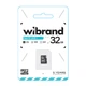 Карта Памяти Wibrand MicroSDHC 32gb UHS-1 10 Class Черный - изображение 2