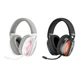 Игровые Наушники XO-BE46 Triple-Mode (2.4G/Bluetooth/Wired) Черный - изображение 2