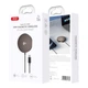 Бездротовий Зарядний пристрій XO CX029 QI2 Magnetic Wireless 15W Чорний - зображення 2