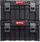 Ящик для інструментів, 18", 450x260x224, SYSTEM PRO 500 Basic, SKRQPROB500CZAPG001, QBRICK - изображение 4