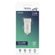 Авто Зарядное Устройство Ridea RCC-21012 Grand 2USB 2.4 A Белый - изображение 3
