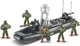 Конструктор Limo Toy KB 1158 техніка ЗСУ Катер човен класу RHIB 442 деталі - зображення 1