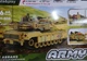 Конструктор IBLOCK PL-921-504 Армия — танк M1 Abrams, 1176 деталей - изображение 6