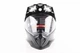Шлем кроссовый/эндуро/ATV BLD-819-7 M (57-58 см), черный глянец - изображение 4
